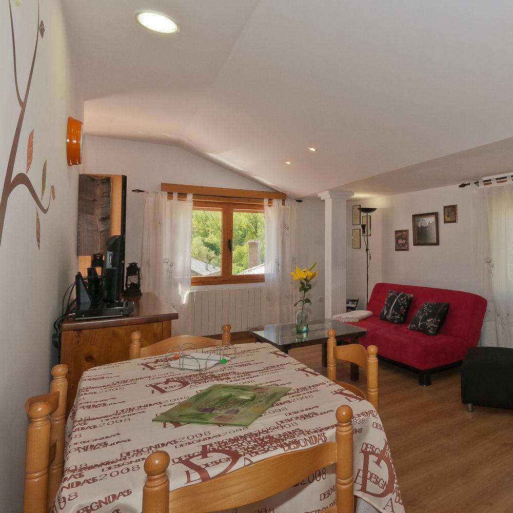 Casa Rural Aguas Frias I La Omanuela Luaran gambar