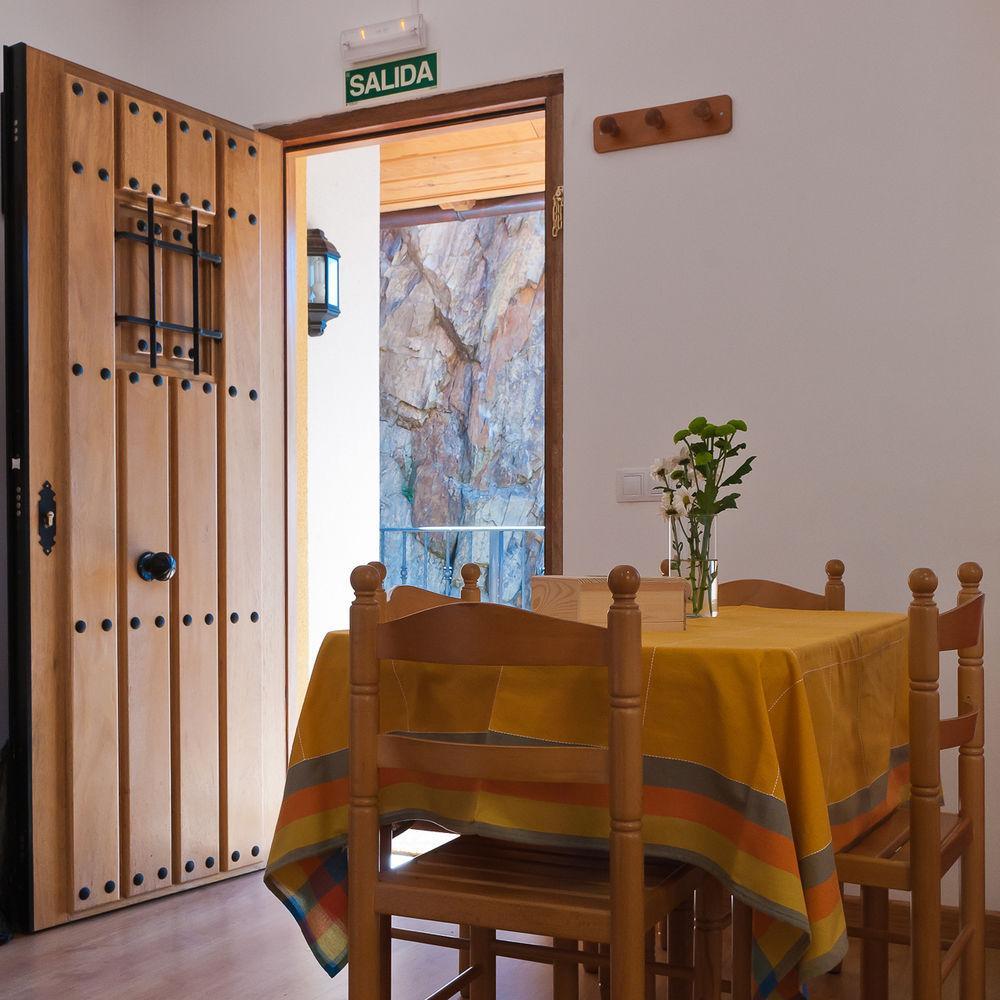 Casa Rural Aguas Frias I La Omanuela Luaran gambar