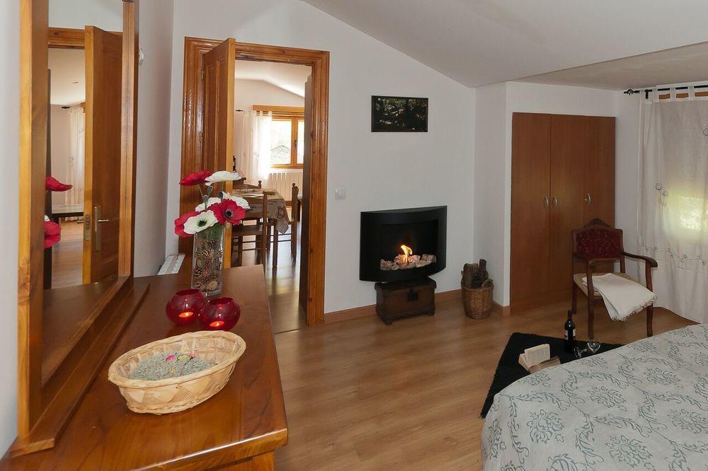 Casa Rural Aguas Frias I La Omanuela Luaran gambar