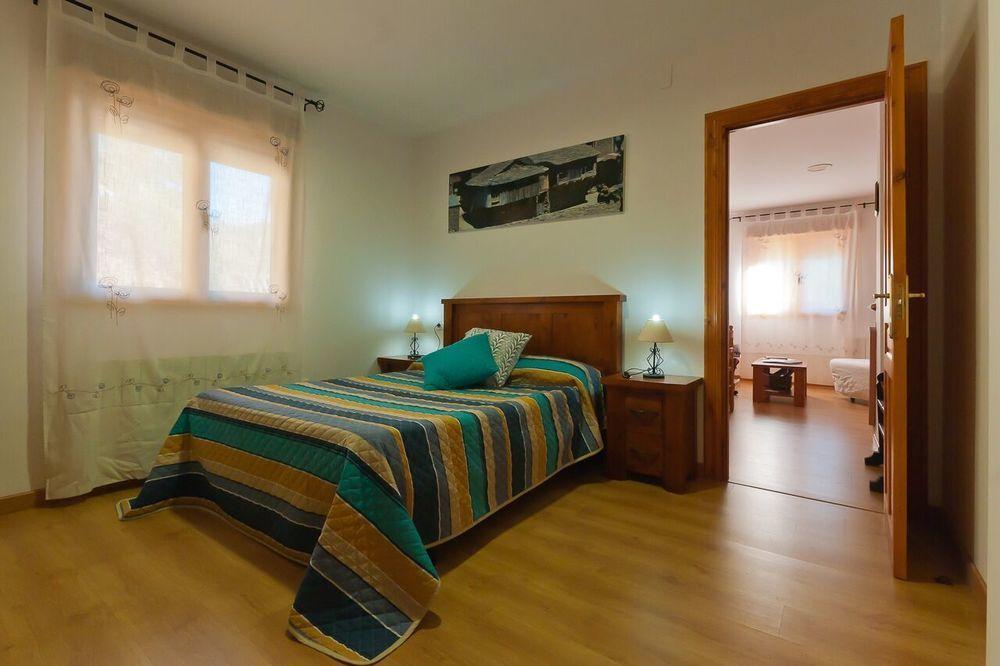 Casa Rural Aguas Frias I La Omanuela Luaran gambar