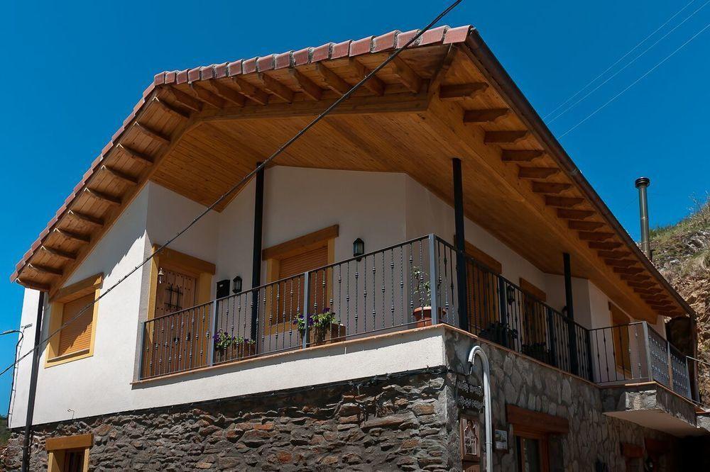 Casa Rural Aguas Frias I La Omanuela Luaran gambar