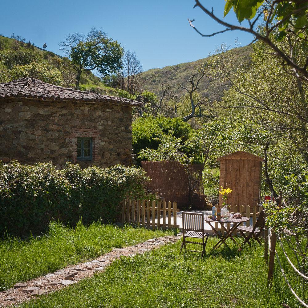 Casa Rural Aguas Frias I La Omanuela Luaran gambar
