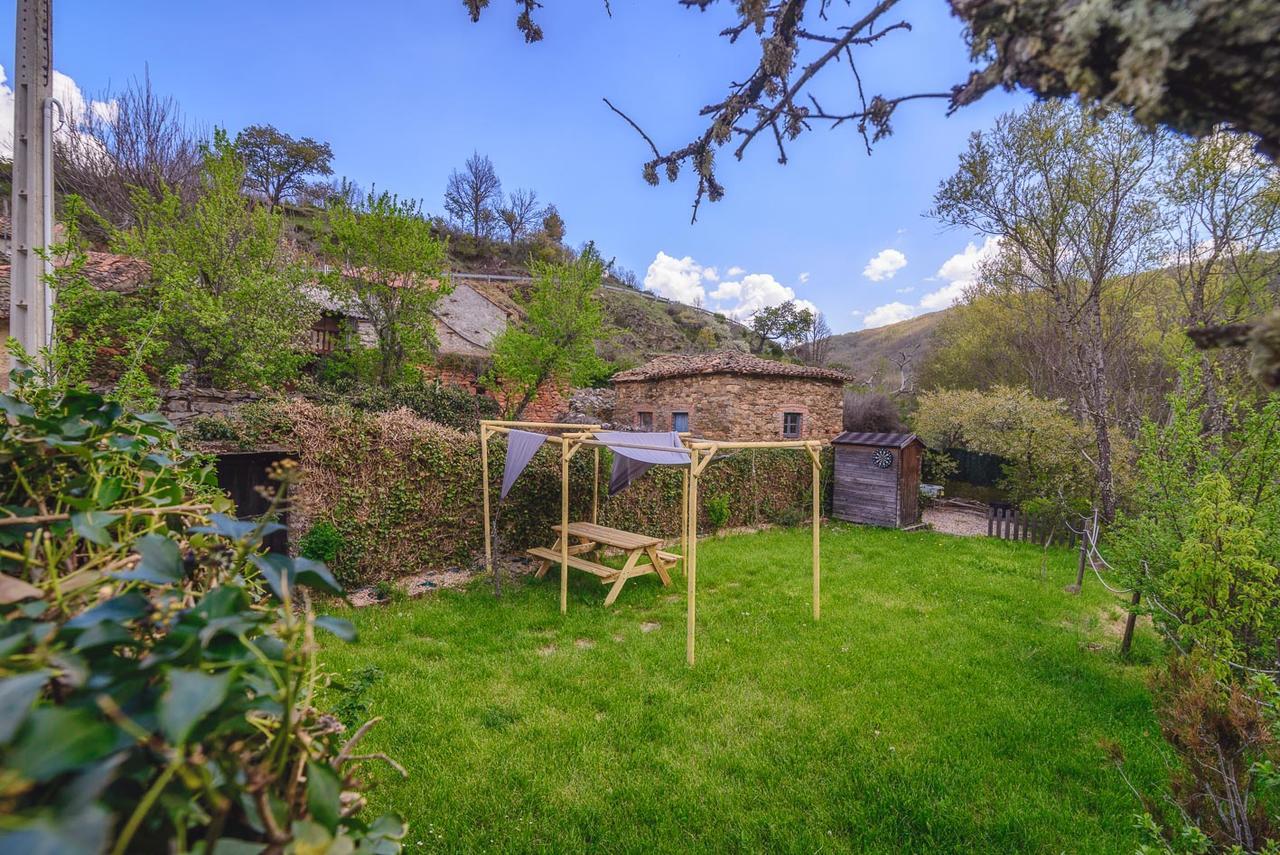 Casa Rural Aguas Frias I La Omanuela Luaran gambar